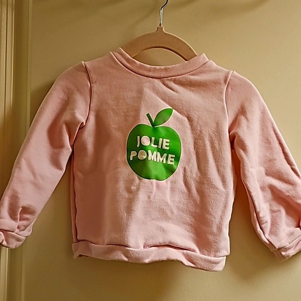 Jacadi sweater size 18 month